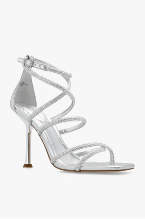 Carmine 6 Hoodie Sneaker Match White Carmine VI ‘Imani’ heeled sandals