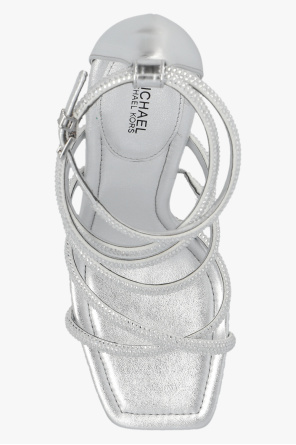 Carmine 6 Hoodie Sneaker Match White Carmine VI ‘Imani’ heeled sandals