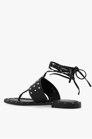 Snow Boots PRIMIGI GORE-TEX 2863244 M Navy ‘Jagger’ leather sandals