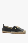 Michael Michael Kors ‘Rory’ leather espadrilles
