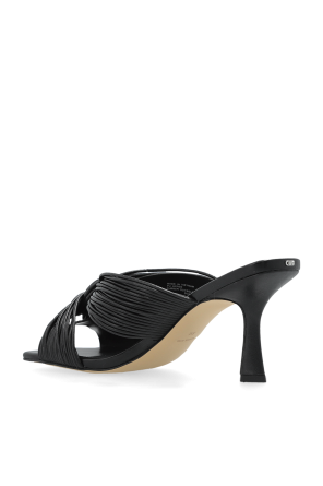 Michael Michael Kors Alessia heeled mules