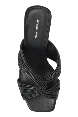 Michael Michael Kors Alessia heeled mules