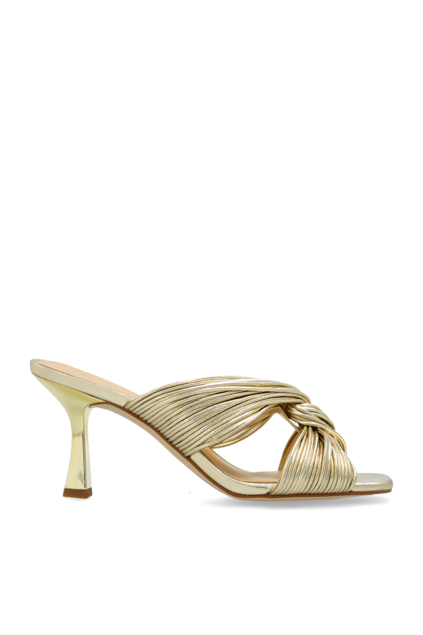 Heeled mules Alessia od Michael Michael Kors