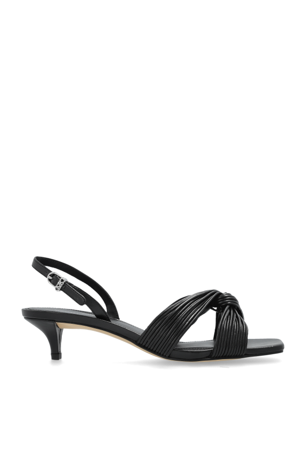 Heeled sandals Alessia od Michael Michael Kors