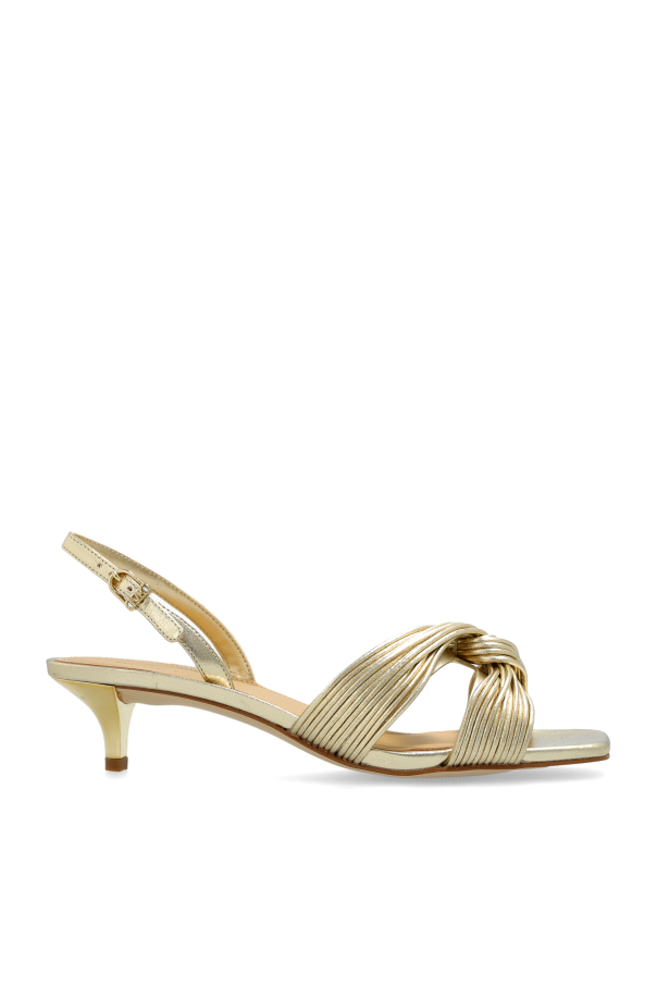 Heeled sandals Alessia od Michael Michael Kors