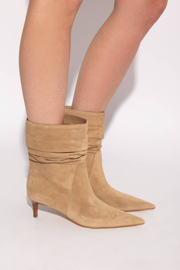 Michael Michael Kors “Heeled ankle boots ‘Dawn’”
