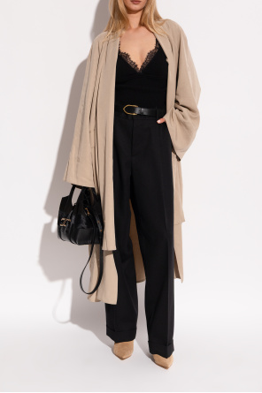 Michael Michael Kors “Heeled ankle boots ‘Dawn’”