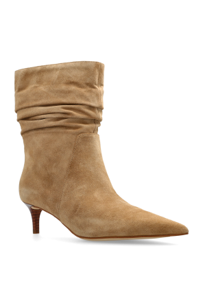Michael Michael Kors “Heeled ankle boots ‘Dawn’”