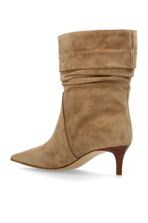 Michael Michael Kors “Heeled ankle boots ‘Dawn’”