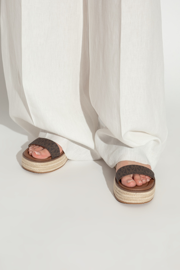 Michael Michael Kors Sandalias Lynn