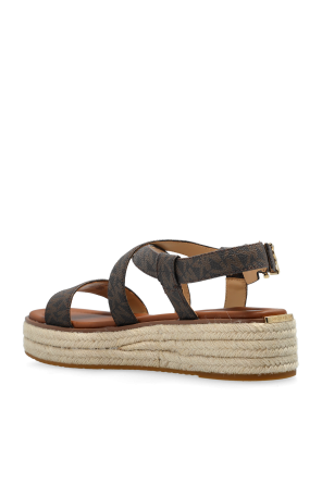 Michael Michael Kors Sandalias Lynn