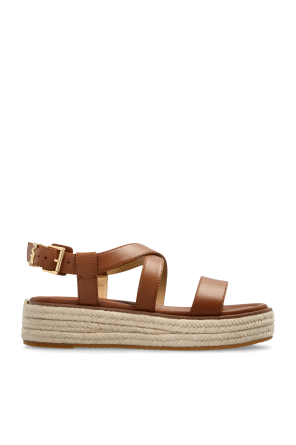 Lynn platform sandals