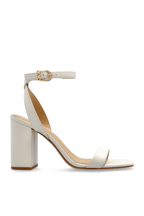 Heeled sandals 