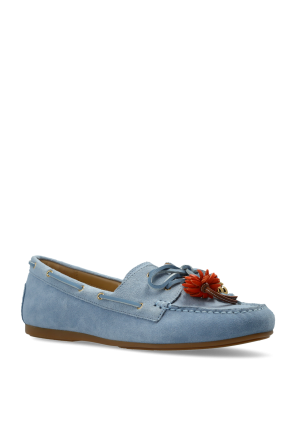 Michael Michael Kors Suede loafers "Fallon"