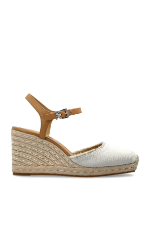 ‘Kenzie’ wedge espadrilles