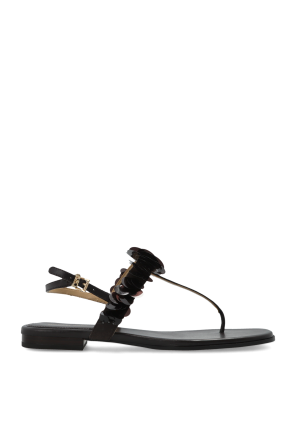 "Loretta" sandals