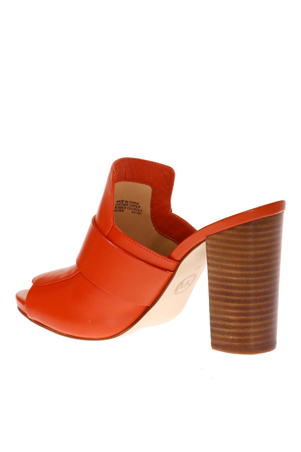 michael kors cooper mules