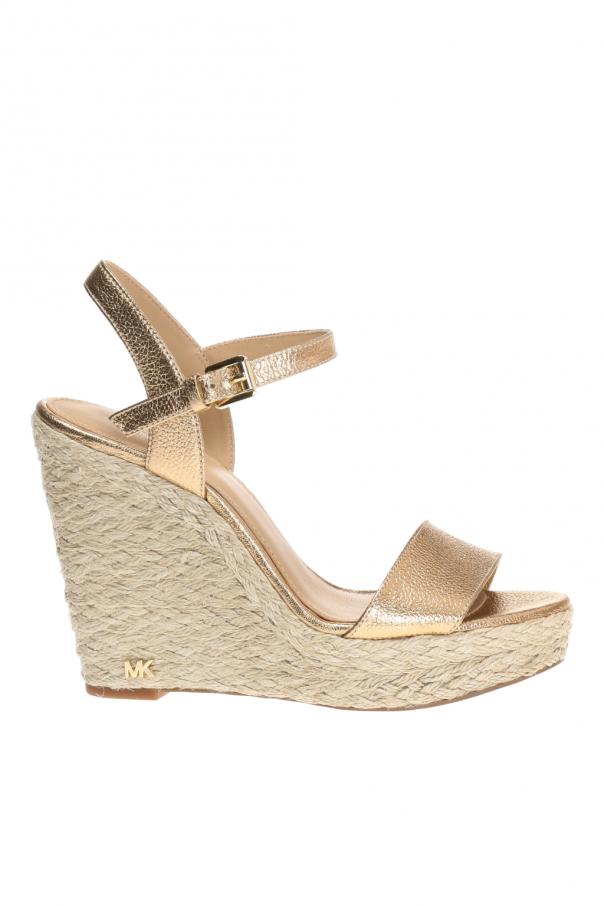 jill platform wedge michael michael kors