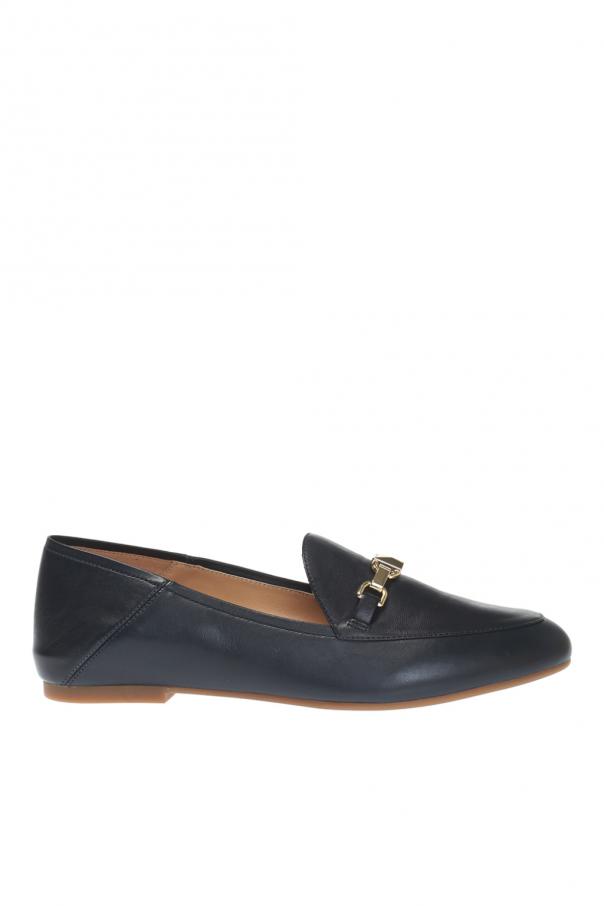 Navy blue 'Charlton' loafers Michael Michael Kors - Vitkac Spain