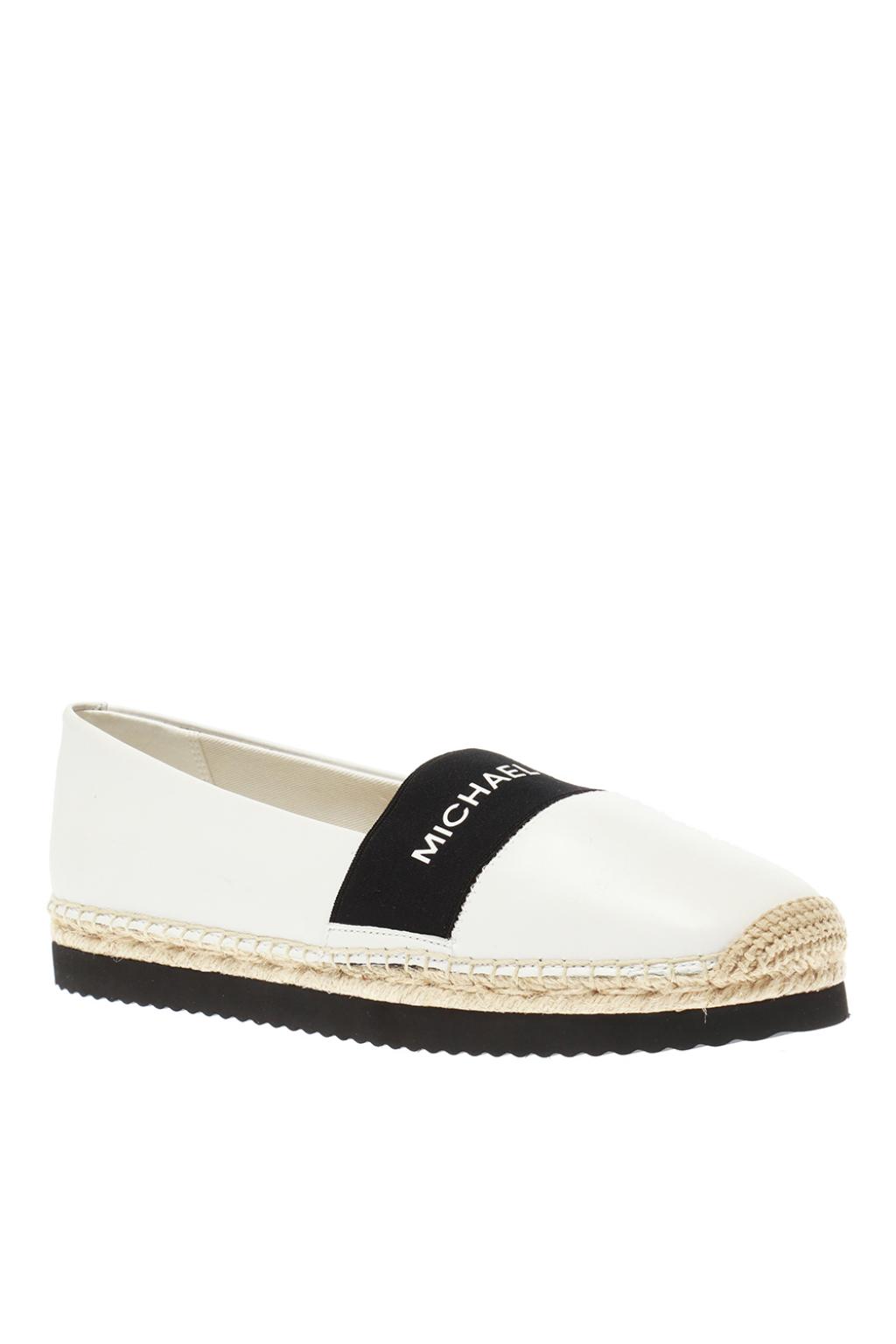 Michael Kors Espadrilles Zwart dames (40S0DYFP5L001 Dylyn Espadrille -  40S0DYFP5L001 Dylyn Espadrille) - Rigi