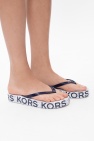 Michael Michael Kors Platform flip-flops