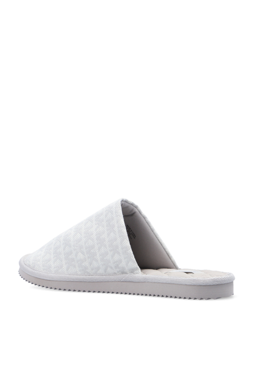 Michael Michael Kors ‘Janis’ slides with logo