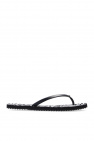 Michael Michael Kors ‘Jinx’ flip-flops with logo