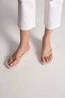 Michael Michael Kors ‘Lilo’ platform flip-flops