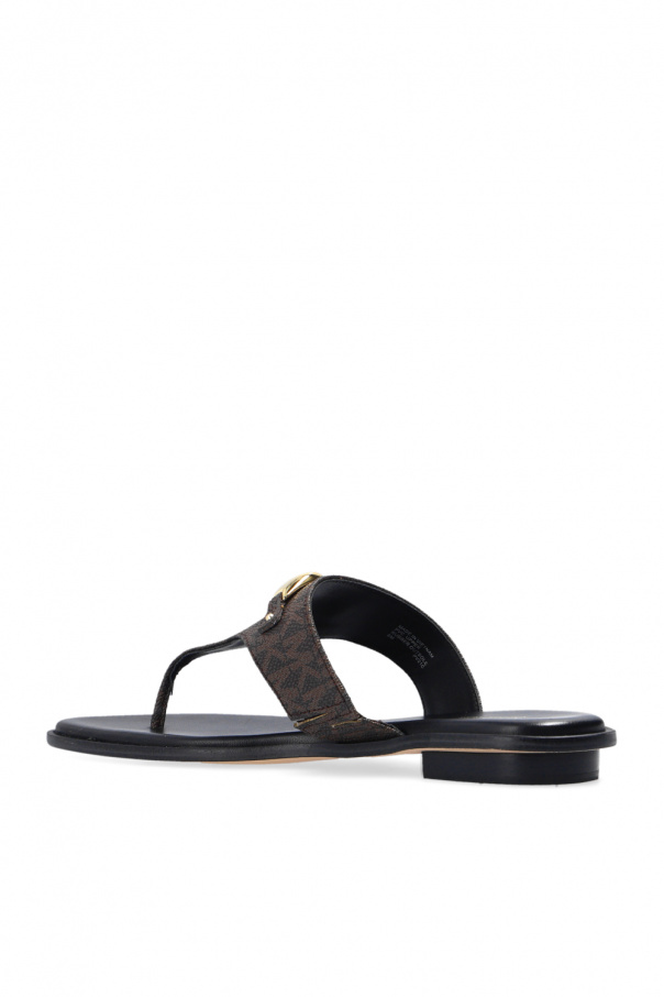 michael kors tilly thong sandals