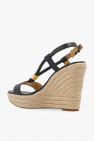 Michael Michael Kors ‘Annie’ wedge sandals