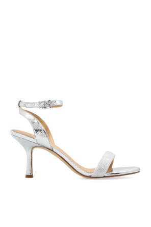 Heeled sandals