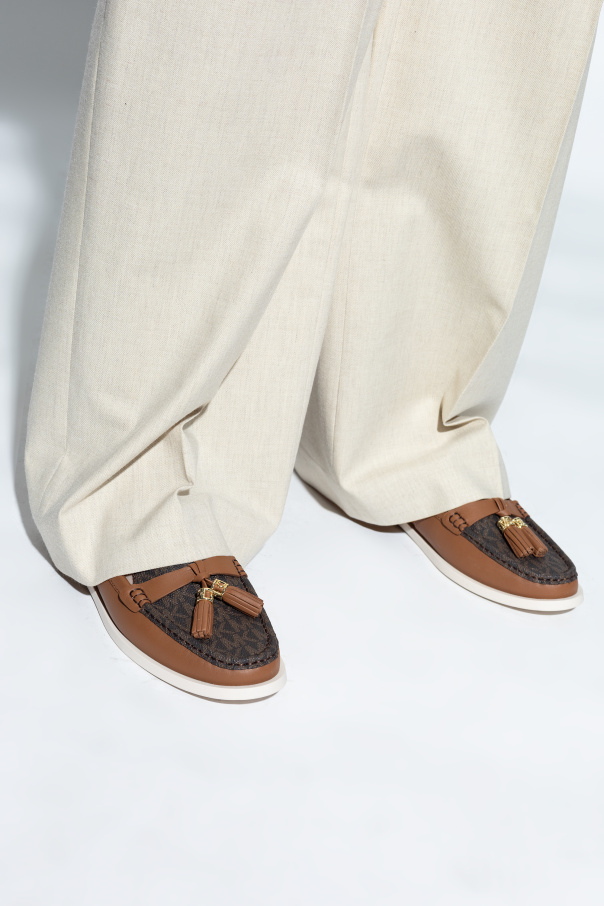 Michael Michael Kors Michael Michael Kors `Kiernan` loafers shoes
