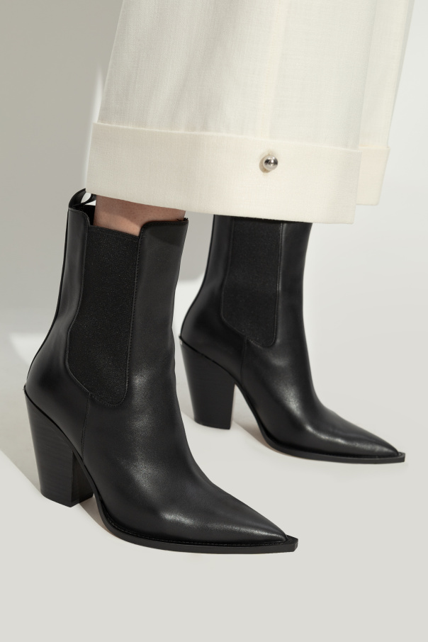 Michael Michael Kors Heeled ankle boots ‘Leni’