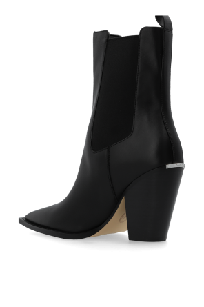 Michael Michael Kors Heeled ankle boots ‘Leni’