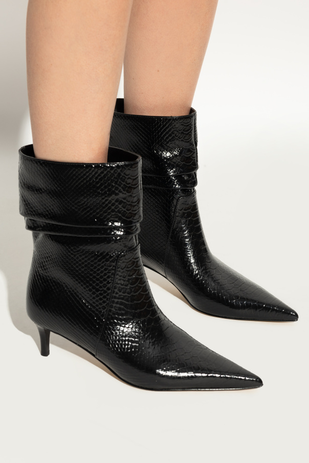 Michael Michael Kors Botki na obcasie `Dawn`