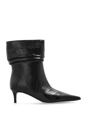 Stiefeletten mit Absatz „Dawn“