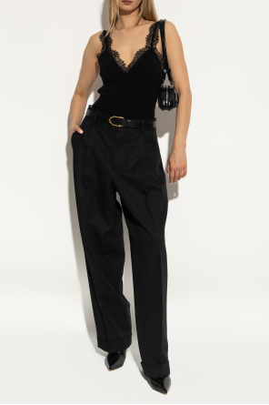 Michael Michael Kors Botki na obcasie `Dawn`