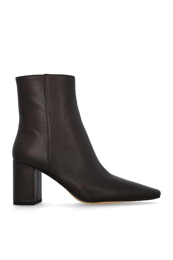 Michael Michael Kors Botki na obcasie `Elise`