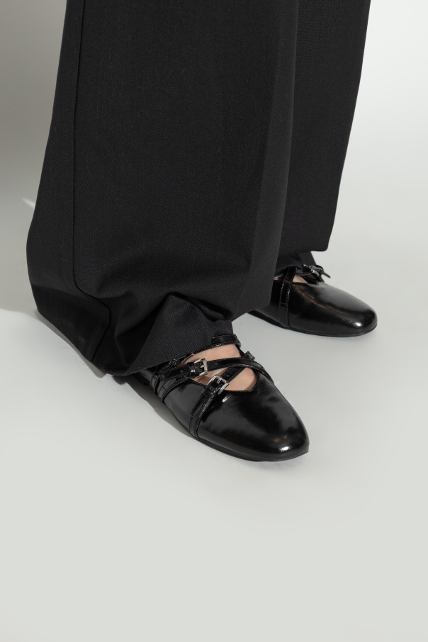 Michael Michael Kors Ballet Flats 'Indy'