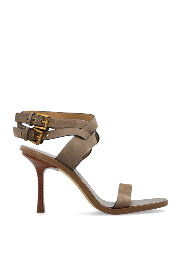 Heeled sandals "Irene" od Michael Michael Kors