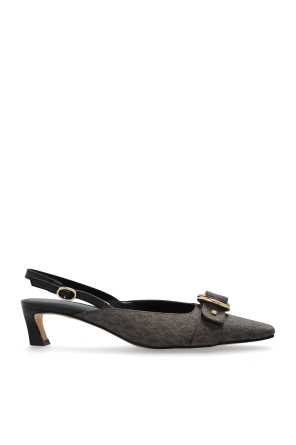 Heeled shoes `Jaden`