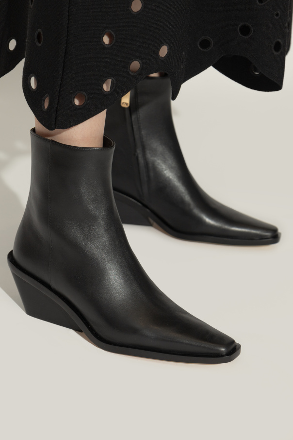 Michael Michael Kors Heeled ankle boots `Nash`