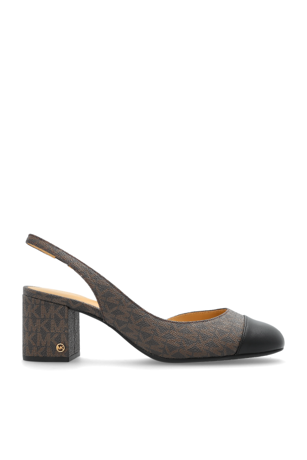 ‘Perla’ heeled shoes od Michael Michael Kors