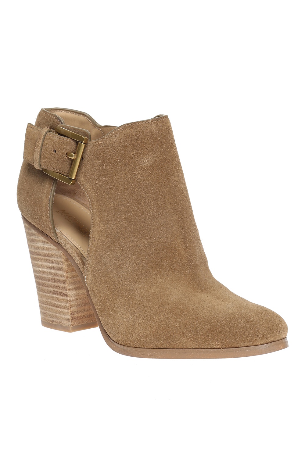 Michael Michael Kors 'Adams' suede ankle boots | Women's Shoes | Vitkac