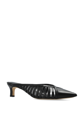 Michael Michael Kors Heeled mules ‘Adriana’
