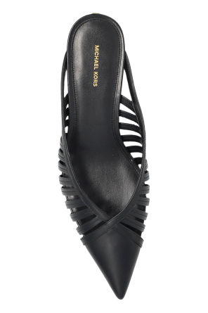 Michael Michael Kors Heeled mules ‘Adriana’