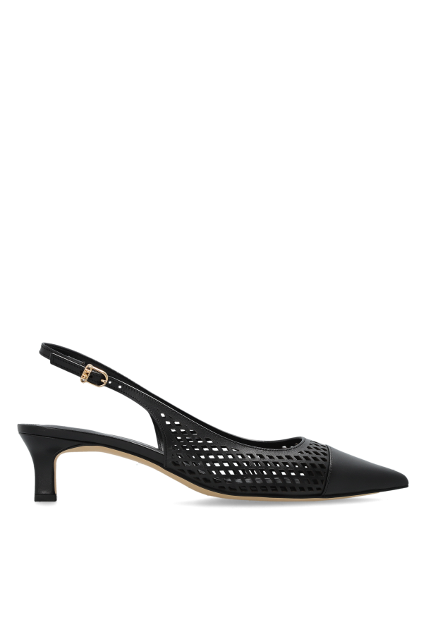 Heeled shoes 