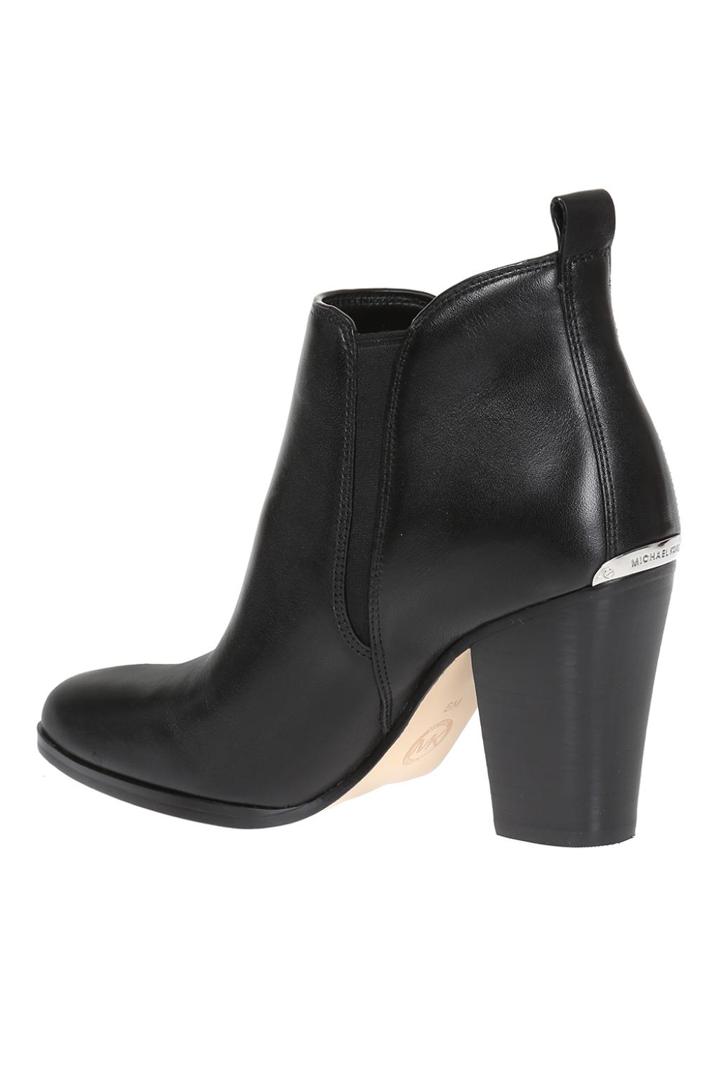 Brandy' leather ankle boots Michael 