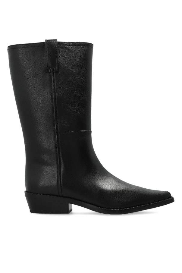 ‘Farren’ heeled boots od Michael Michael Kors