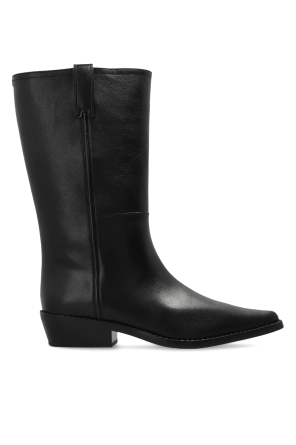 ‘Farren’ heeled boots